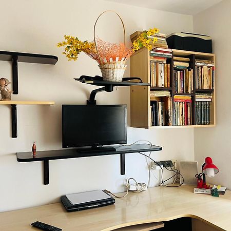 Apartament Cornelia Μπουζάου Εξωτερικό φωτογραφία