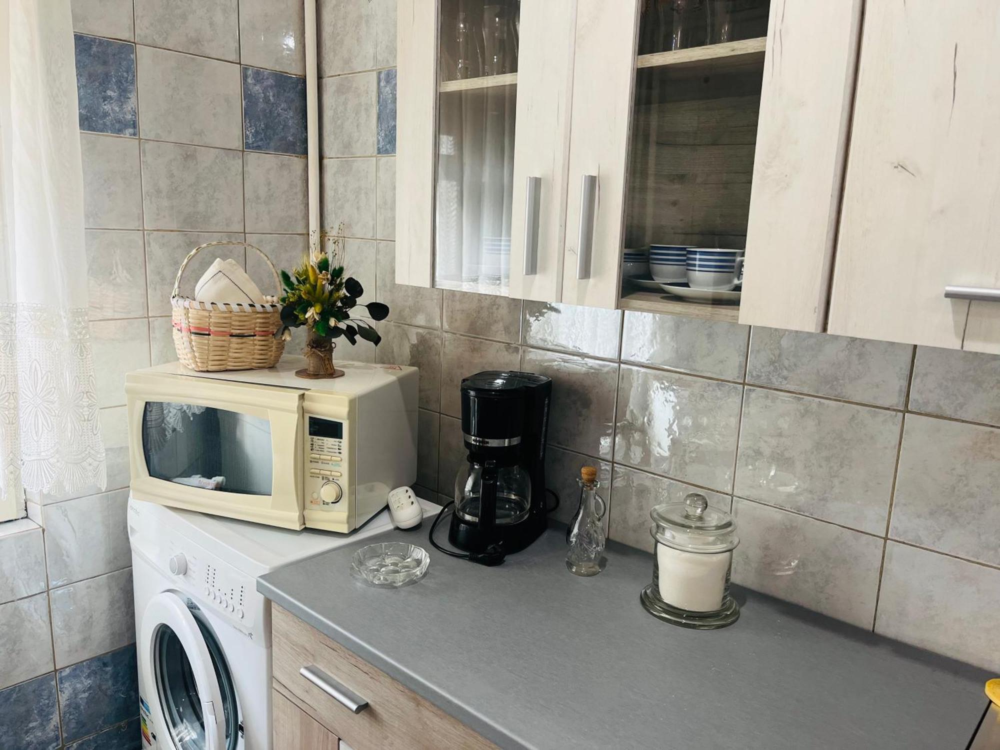 Apartament Cornelia Μπουζάου Εξωτερικό φωτογραφία