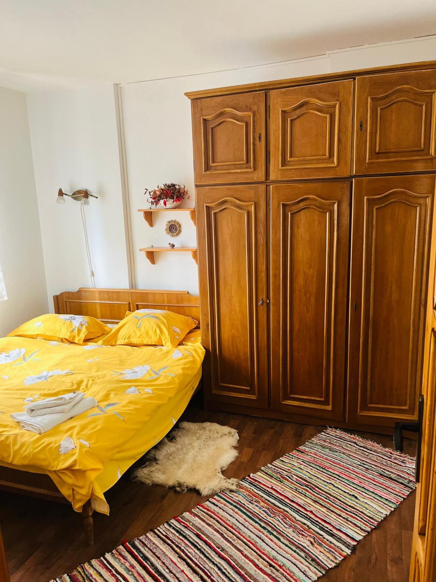 Apartament Cornelia Μπουζάου Εξωτερικό φωτογραφία
